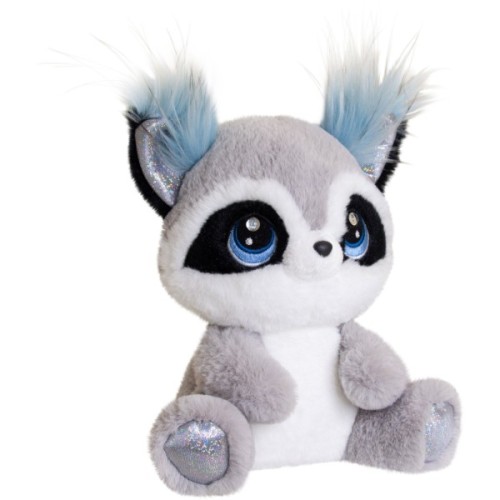 М'яка іграшка Aurora Твінкл Єнот 23 см (220709B)