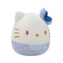 М'яка іграшка Squishmallows Хелоу Кітті у синьому 20 см (SQSN00500)
