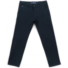 Штани дитячі A-Yugi утеплені підліткові (3334-140B-blue)