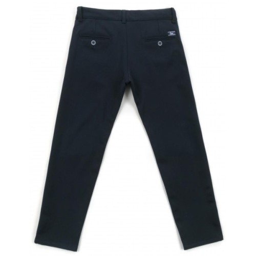 Штани дитячі A-Yugi утеплені підліткові (3334-140B-blue)