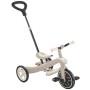 Дитячий велосипед Globber Explorer trike 4 в 1, кокос (637-566)
