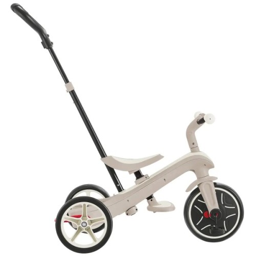 Дитячий велосипед Globber Explorer trike 4 в 1, кокос (637-566)