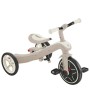 Дитячий велосипед Globber Explorer trike 4 в 1, кокос (637-566)