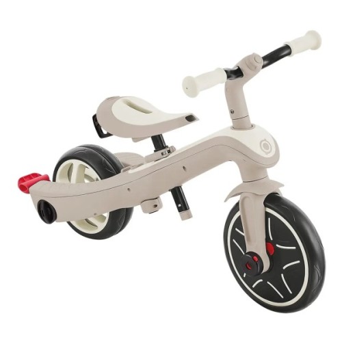 Дитячий велосипед Globber Explorer trike 4 в 1, кокос (637-566)
