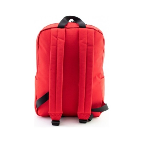 Рюкзак шкільний Optima 15.5" Молодіжний Червоний (KB-20822-red)