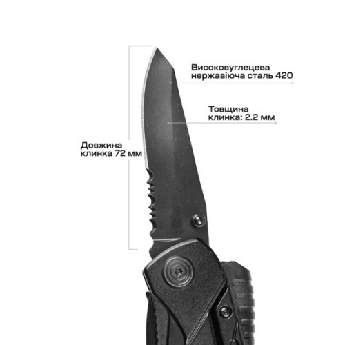 Мультитул Active Firetool (PE82A-5H)