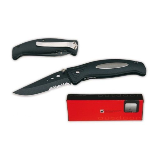 Ніж Schwarzwolf Styx чорний (F1900900SA3)