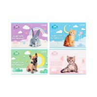 Альбом для малювання Kite Rachael Hale, 24 аркуша (R25-242)