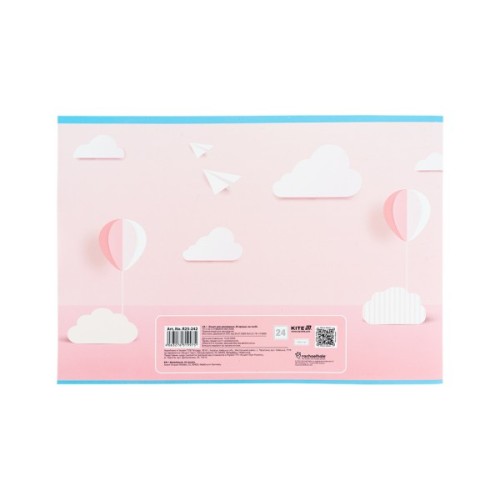 Альбом для малювання Kite Rachael Hale, 24 аркуша (R25-242)