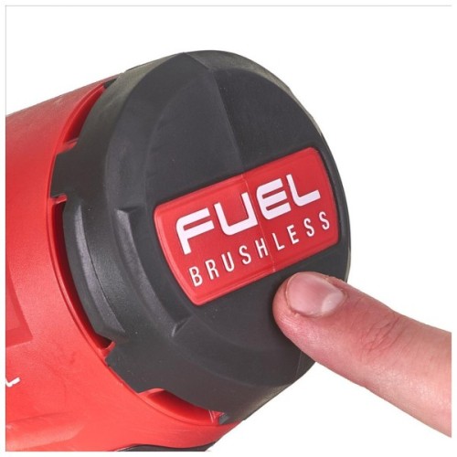 Гайковерт Milwaukee M18 ONEFHIWF1-0X, 1", 2400Нм, кейс (без АКБ та ЗП) (4933459732)