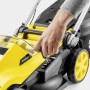 Газонокосарка Karcher LMO 3-18 Battery 18V, 34см, 25-60мм (без АКБ та ЗП) (1.445-410.0)