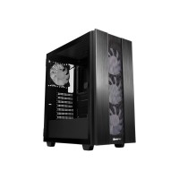 Корпус для ПК Chieftec Gaming Hunter 2 Tempered Glass (GS-02B-OP)