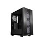 Корпус для ПК Chieftec Gaming Hunter 2 Tempered Glass (GS-02B-OP)