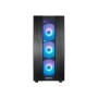 Корпус для ПК Chieftec Gaming Hunter 2 Tempered Glass (GS-02B-OP)