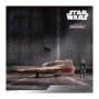 Фігурка Star Wars Small Vehicle Транспорт та фігурка A-Wing 7.5см (SWJ0079)