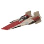Фігурка Star Wars Small Vehicle Транспорт та фігурка A-Wing 7.5см (SWJ0079)