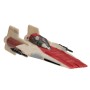 Фігурка Star Wars Small Vehicle Транспорт та фігурка A-Wing 7.5см (SWJ0079)