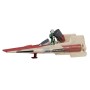 Фігурка Star Wars Small Vehicle Транспорт та фігурка A-Wing 7.5см (SWJ0079)