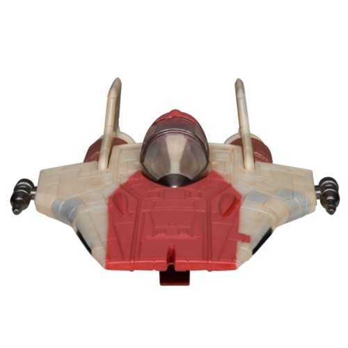 Фігурка Star Wars Small Vehicle Транспорт та фігурка A-Wing 7.5см (SWJ0079)