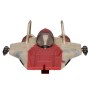 Фігурка Star Wars Small Vehicle Транспорт та фігурка A-Wing 7.5см (SWJ0079)