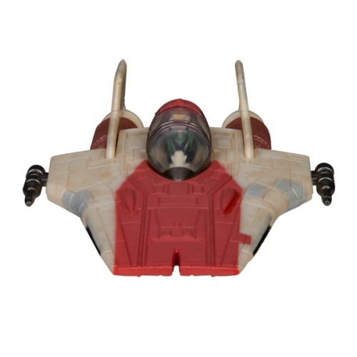 Фігурка Star Wars Small Vehicle Транспорт та фігурка A-Wing 7.5см (SWJ0079)