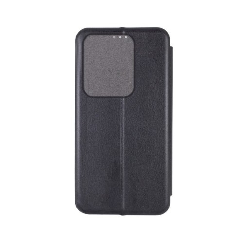 Чохол до мобільного телефона BeCover Exclusive Motorola Moto G86 Black (715353)