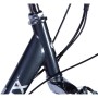 Електровелосипед Dorozhnik 26" eLUX Vbr FR рама-17" 36B 13А*г 500Вт 2026 темно-сірий (ELB-D-26-292)