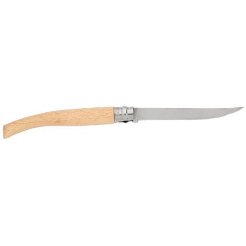 Ніж Opinel 12 VRI Inox Effile Padauk (002560)