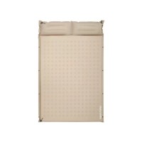 Туристичний килимок Naturehike CNK2550WS025, вологостійкий, 200х130х3 см, бежевий (6977465868770)