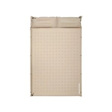 Туристичний килимок Naturehike CNK2550WS025, вологостійкий, 200х130х3 см, бежевий (6977465868770)