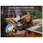 Насос для надувних меблів Litheli OP20 +Power Bank 12500 mAh (U20HW11-0U110)