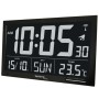 Настільний годинник Technoline Black (WS8007) (DAS301207)