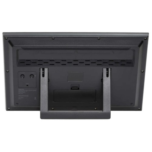 Настільний годинник Technoline Black (WS8007) (DAS301207)