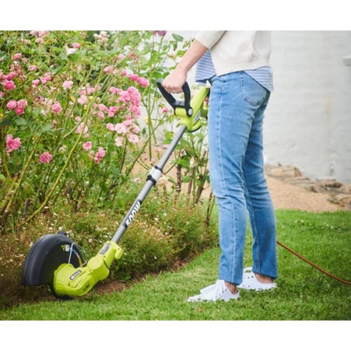 Тример садовий Ryobi RLT5127PK3, 500W, 27см, 2.8кг (5133003938)