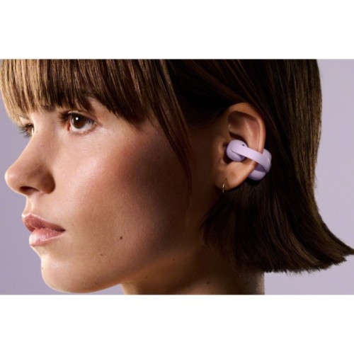 Навушники Sony LinkBuds Clip WF-LC900 Lavender (WFLC900V.E)