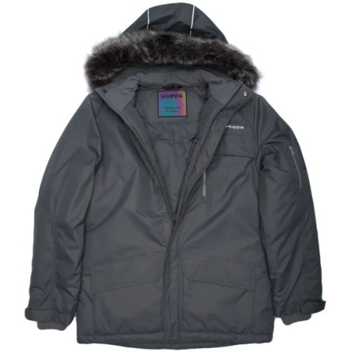 Куртка Huppa MARTEN 2 18118230 сірий XS (4741468990248)