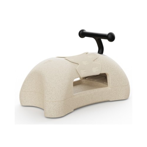 Чудомобіль Scoot&Ride MyFirst Miffy пісочний (SR-54153)
