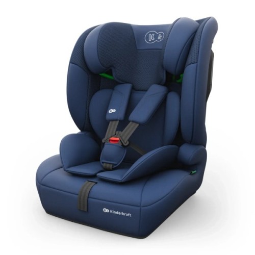 Автокрісло Kinderkraft Comfort Up 2 Plus i-Size Navy (KCCOUP02NAVPL00) (5902533931439)