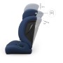 Автокрісло Kinderkraft Comfort Up 2 Plus i-Size Navy (KCCOUP02NAVPL00) (5902533931439)