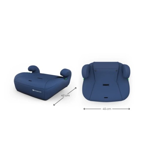 Автокрісло Kinderkraft Comfort Up 2 Plus i-Size Navy (KCCOUP02NAVPL00) (5902533931439)