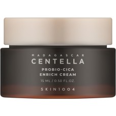 Крем для обличчя SKIN1004 Madagascar Centella Probio-Cica Enrich Cream 15 мл (8809913831051)