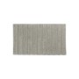 Килимок для ванної Kela Megan, сріблясто-сірий, 100х60х1.6 см (23586) (00000027714)