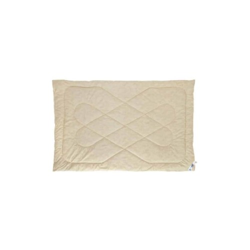 Ковдра Руно Силіконова молочна 200х220 см (322.02СЛУ_молочний)