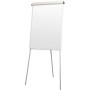 Фліпчарт Buromax JOBMAX 70х100см, on a tripod, magnetic, aluminum frame (BM.0011)