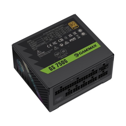 Блок живлення Gamemax 750W (GS 750G V25)