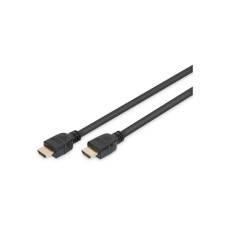 Кабель мультимедійний HDMI M to HDMI M 3.0m 8K Ethernet Digitus (AK-330124-030-S)