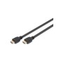 Кабель мультимедійний HDMI M to HDMI M 3.0m 8K Ethernet Digitus (AK-330124-030-S)