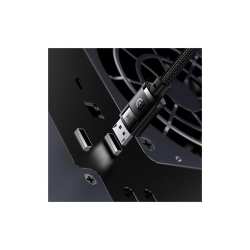 Кабель мультимедійний DisplayPort M to DisplayPort M 1.5m 8K Baseus (B00633706111-01)