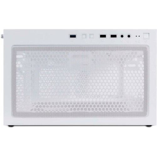 Корпус для ПК 1stPlayer X4-M-WH-2F1P-W-1F1-W