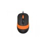 Мишка A4Tech FM10S Orange (4711421951494)